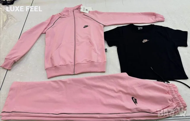 Nike ✨Три Части ✨ Дамски Екипи , снимка 11 - Спортни екипи - 56237997