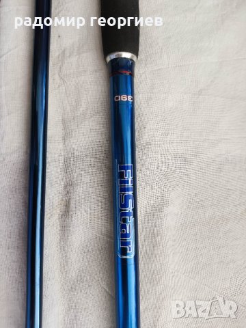 фидер X-Treme Heavy Action 390, снимка 2 - Въдици - 42132751