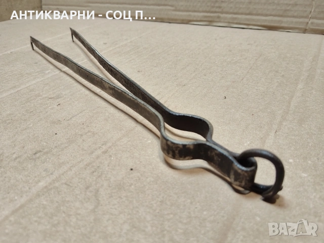 Стар Кован Дилав, Маша. / НОМЕР 1619., снимка 2 - Антикварни и старинни предмети - 53670684