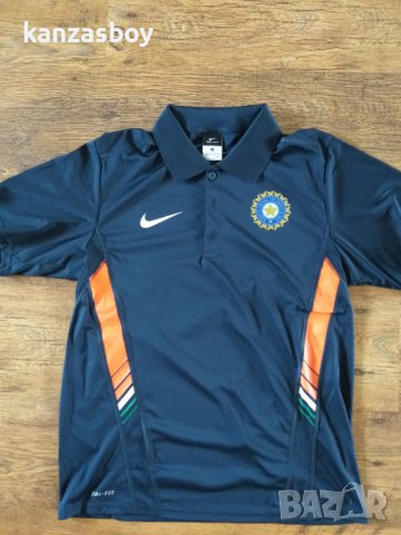 nike dri fit - страхотна мъжка тениска КАТО НОВА, снимка 4 - Тениски - 41976571