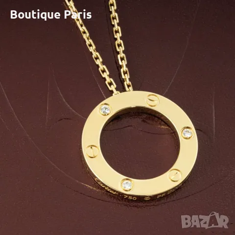 Cartier Love колие