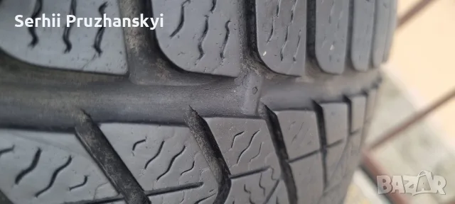 Шины Pirelli Sottozero 3 Зимние, снимка 4 - Гуми и джанти - 56272277