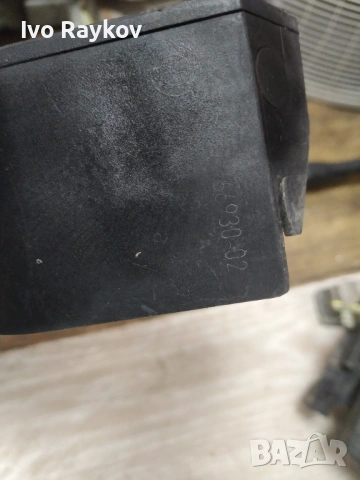  Педал газ BMW E60 , E61 ,  66930-02, снимка 3 - Части - 53389145