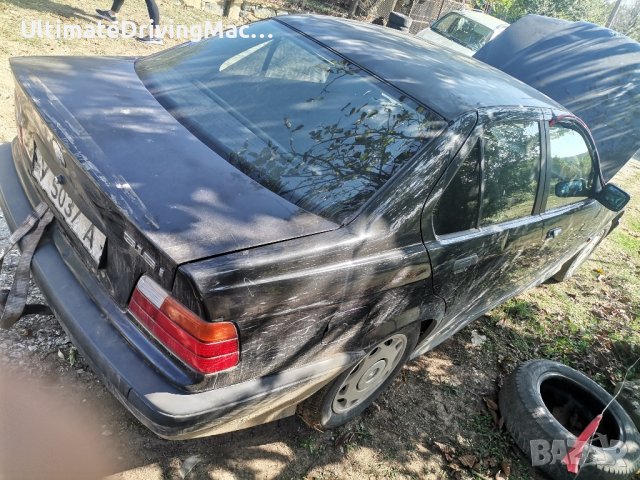 BMW E36 316i без ръжда, снимка 4 - Автомобили и джипове - 42488746