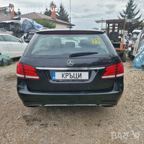 Mercedes E200  CDI facelift W212 , снимка 3 - Автомобили и джипове - 42613824