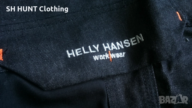 HELLY HANSEN MJOLNIR Work Trouser размер 3XL работен панталон W4-573, снимка 10 - Панталони - 52075710