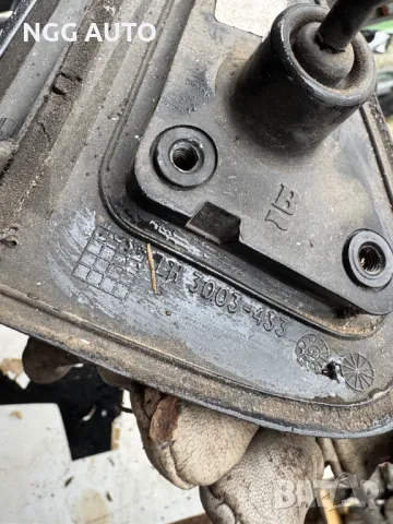 Странично Огледало За Нисан Микра, Nissan Micra, LH 3003-433, снимка 4 - Части - 48303964