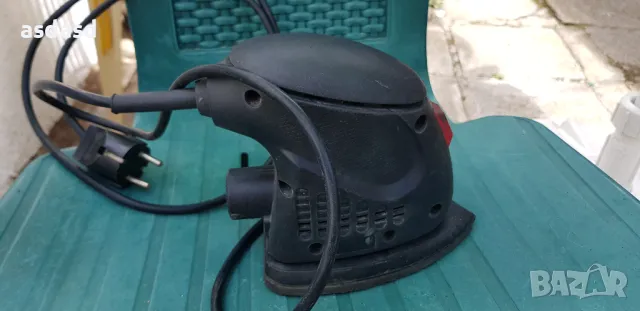 Електрическа машинка за шкурене, снимка 4 - Други инструменти - 50323497