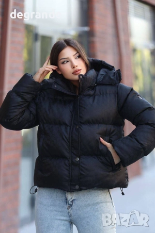 Луксозно дамско яке Gucci, снимка 3 - Якета - 51550835