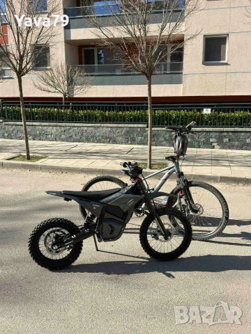 Електрически кросов мотор Valtinsu EM 5 Pro 2025 г. , снимка 4 - Велосипеди - 53746452