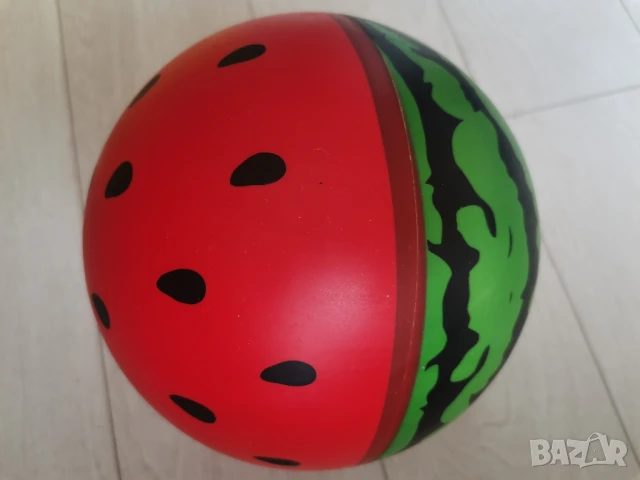 Плажна топка Диня 23 см