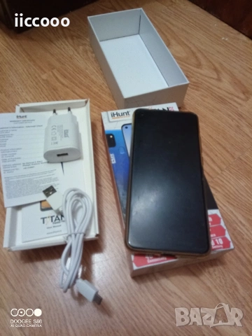 Телефон Titan 6000, снимка 5 - Телефони с две сим карти - 53250313