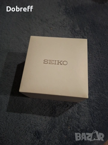 Рядък SEIKO Chronograph – Отлично състояниe, снимка 4 - Мъжки - 53576398