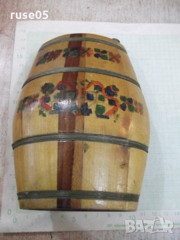 Павурче дървено, снимка 4 - Други ценни предмети - 34298438