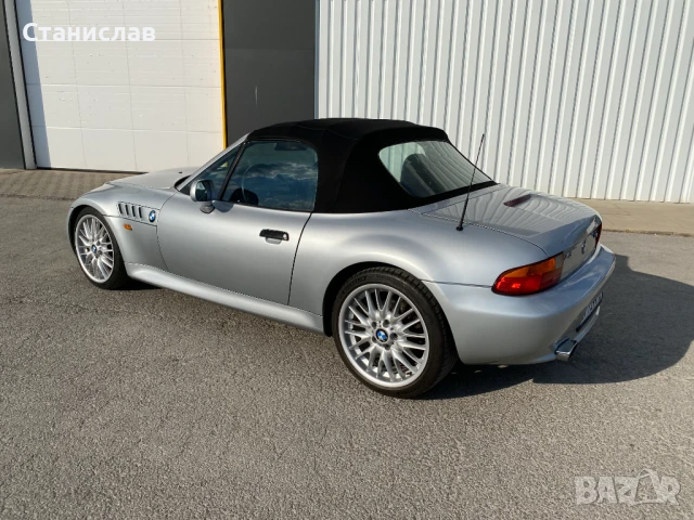 bmw z3, снимка 3 - Автомобили и джипове - 51016279