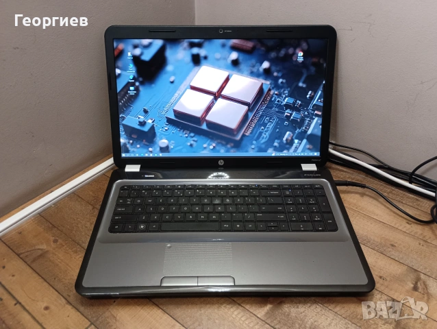 Лаптоп HP Pavilion g7 / 17.3"