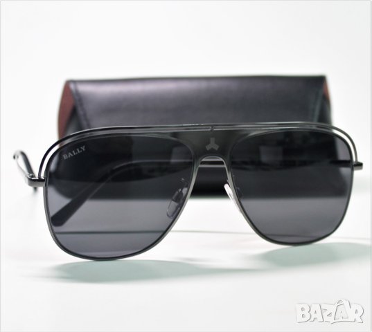 Оригинални мъжки слънчеви очила Bally -55%, снимка 3 - Слънчеви и диоптрични очила - 41402330