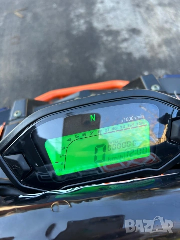 АТВ 140 кубика , снимка 8 - Мотоциклети и мототехника - 53442600