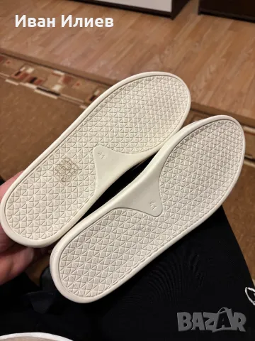 Спортни обувки Bata 41 номер Естествена кожа, снимка 4 - Спортно елегантни обувки - 47854334