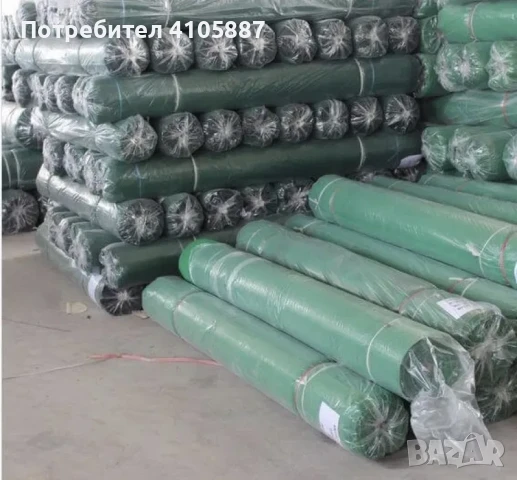 Мрежа против градушка и за засенчване - Защита и Комфорт в Земеделието!, снимка 4 - Оранжерии - 50817746