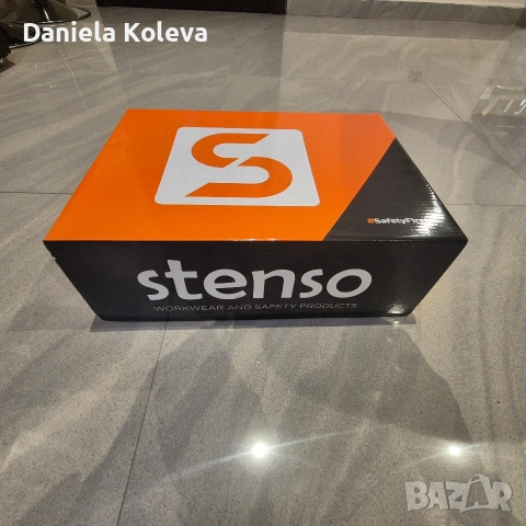 Работни обувки Stenso - нови, снимка 2 - Други - 52595837
