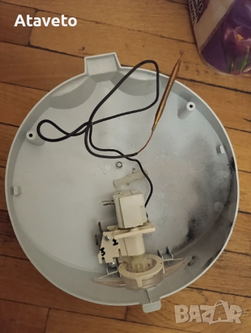 Части за бойлер TESY ANTICALK 80 литра, снимка 4 - Бойлери - 53479190