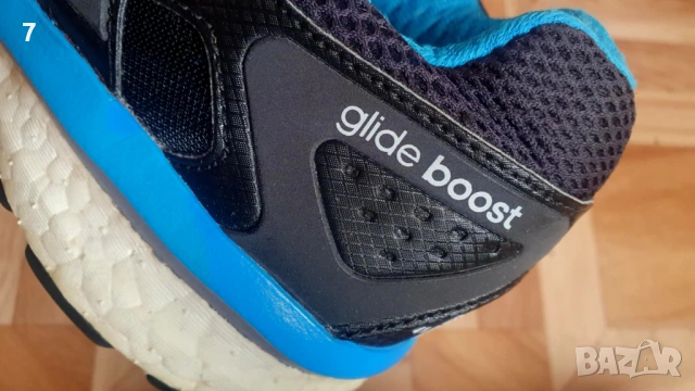 Маратонки BMW Berlin Marathon Limited Special Edition Adidas Supernova Glide Boost, снимка 5 - Спортни обувки - 53613027