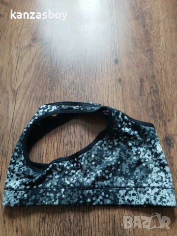 nike sport bra - страхотно дамско бюстие M, снимка 5 - Корсети, бюстиета, топове - 50507973