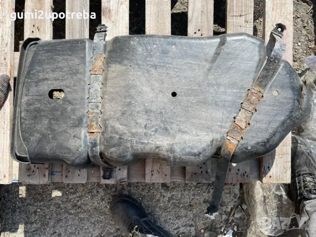 Кора под Резервоара 7L0201973C Porsche Cayenne 3.0D 92A/EG22/2012