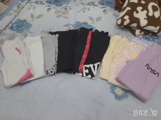 9 броя долнища за 9-10-11години