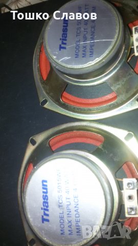 ГОВОРИТЕЛИ ЗА КОЛА, снимка 2 - Тонколони - 34419468