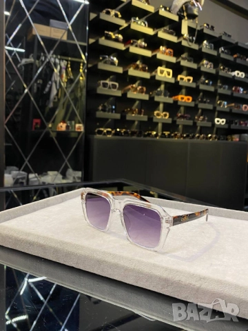 очила с черен обикновен калъф fendi chanel, снимка 14 - Слънчеви и диоптрични очила - 51458267