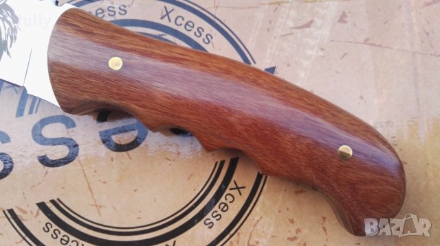 Ловен нож Левь/Пантера/Орель, снимка 15 - Ножове - 19427437