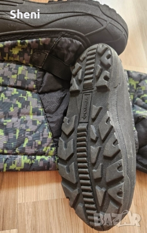 Боти Columbia, 37,5/ 23см, снимка 9 - Дамски боти - 52105705
