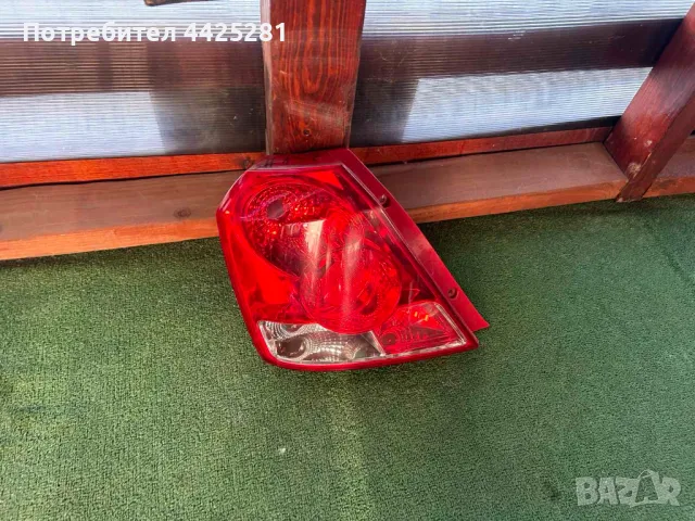 стоп ляв Daewoo Kalos 2003-2005г. #137s.