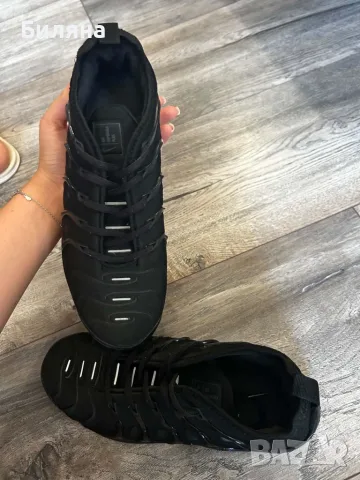 Nike, 40 номер, черни, снимка 5 - Маратонки - 56261244
