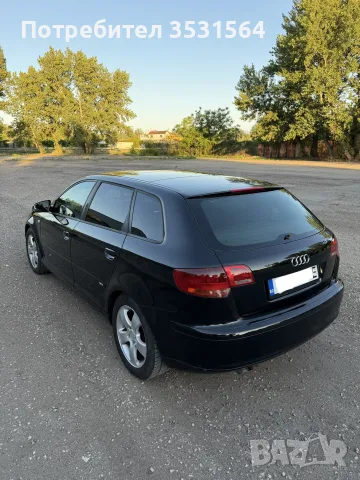 Audi a3 sportback 2.0tdi Quattro Sline, снимка 7 - Автомобили и джипове - 56087652