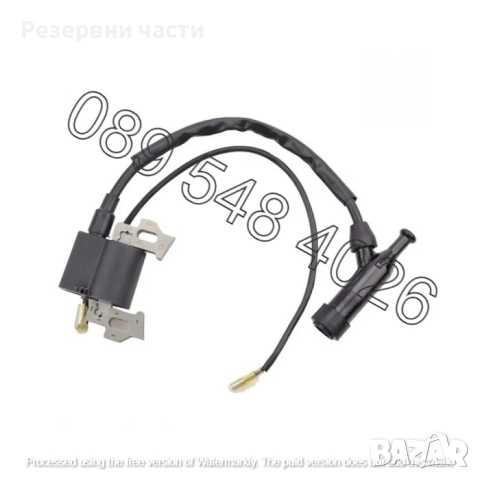 Бобина за мотофреза, генератор 