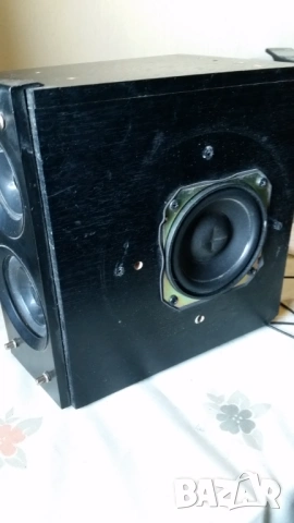 Panasonic SB-PM27 Single Speaker, снимка 6 - Тонколони - 53782178