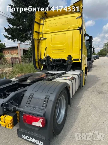 SCANIA R450-2021, снимка 3 - Камиони - 55798406