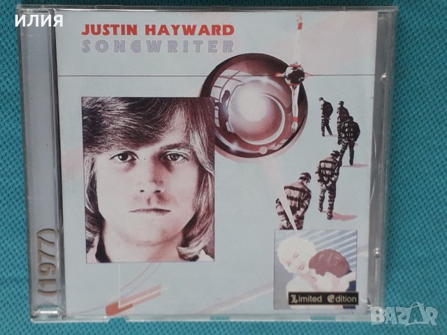 Justin Hayward(Moody Blues)(Classic Rock)-4CD