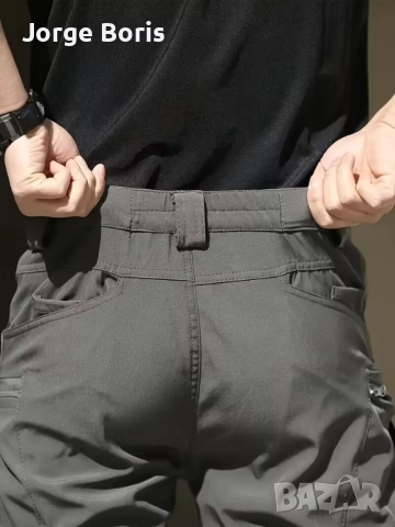 Мъжки панталони за работа и открито – удобство, стил и издръжливост!, снимка 3 - Панталони - 52217089