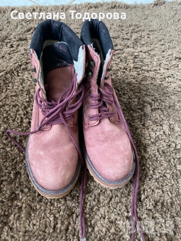 Обувки втора употреба