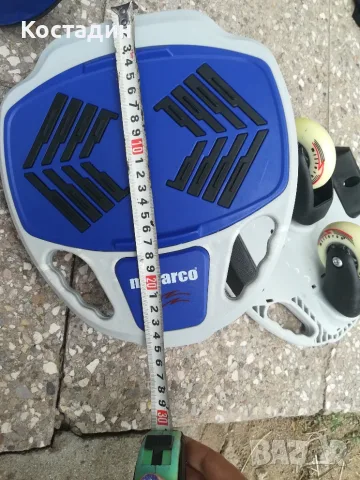 Кънки Twin Skates Millarco, снимка 7 - Ролери, кънки - 55791639