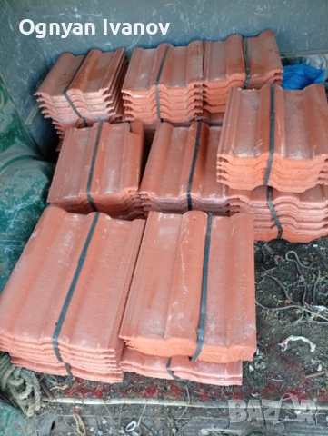 Керемиди , снимка 4 - Ремонти на покриви - 52745046