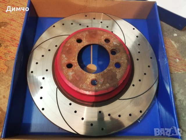 Спортни дискове , снимка 4 - Части - 36313153