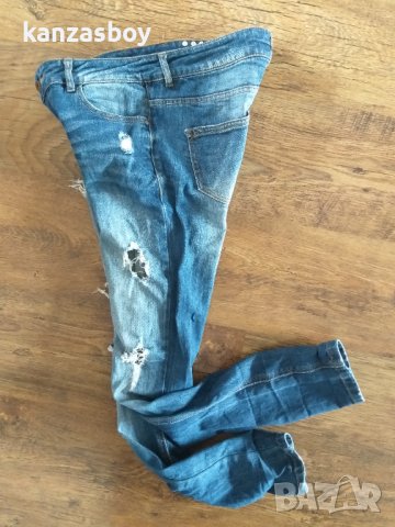Zara Woman - дамски дънки , снимка 5 - Дънки - 40108665