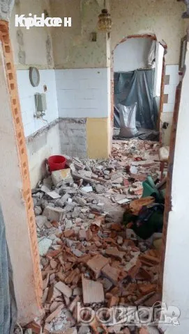 Кърти Чисти Извозва софия , снимка 2 - Кърти, чисти, извозва - 50432908