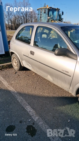 Опел Корса В 1.4, снимка 7 - Автомобили и джипове - 52859856