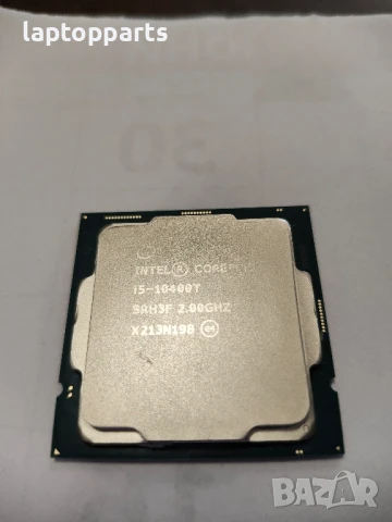 Intel Core i5 10400T 6C/12T 3.60 GHz LGA1200